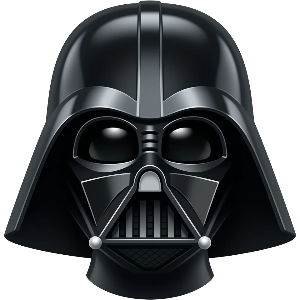 Vader emoji