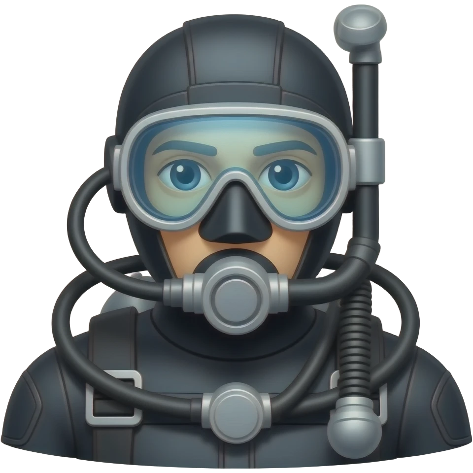 Scuba meme emoji emoji
