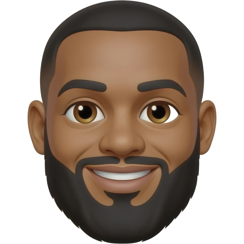 James Harden Barbequed emoji