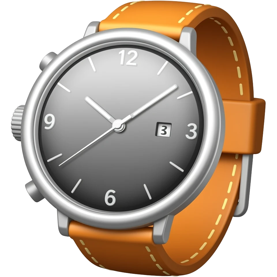 watch emoji