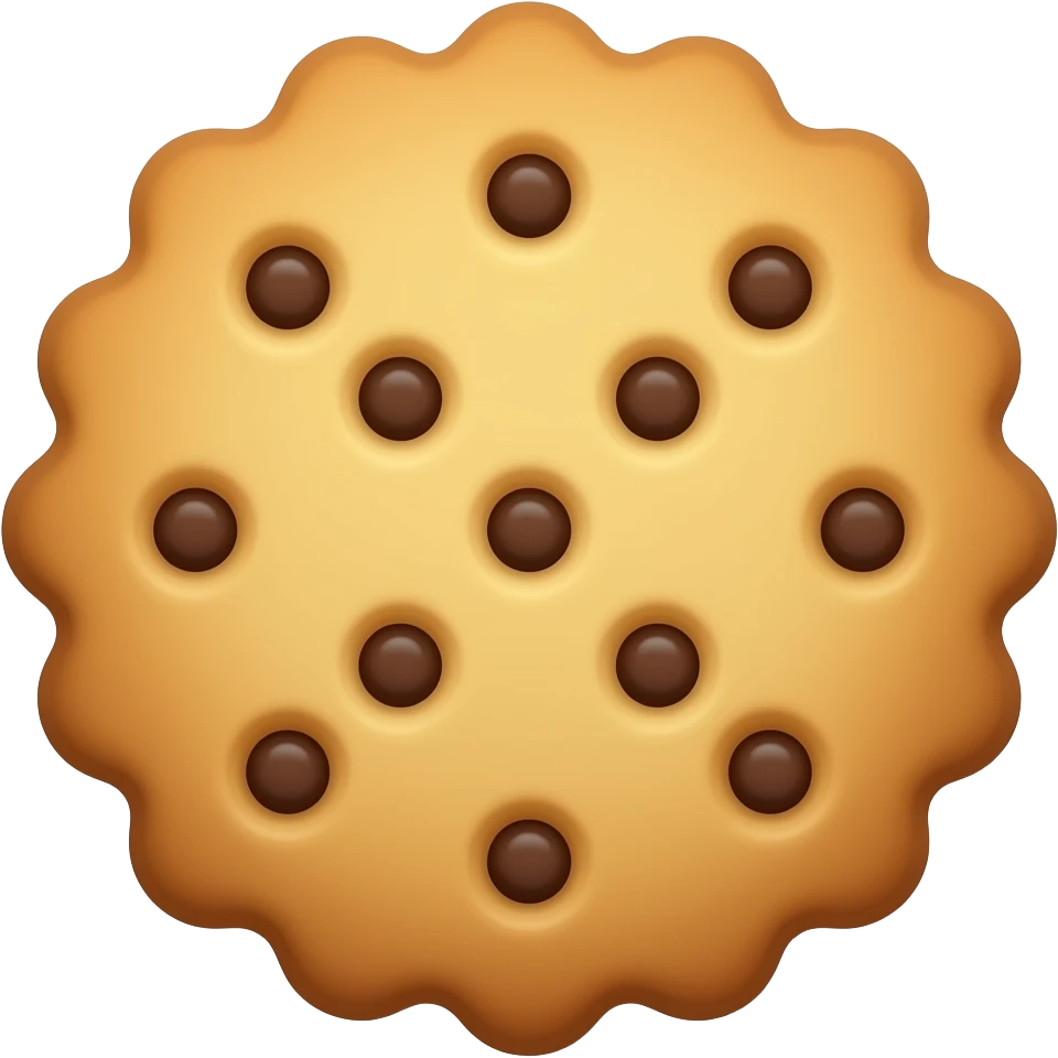 cookie emoji