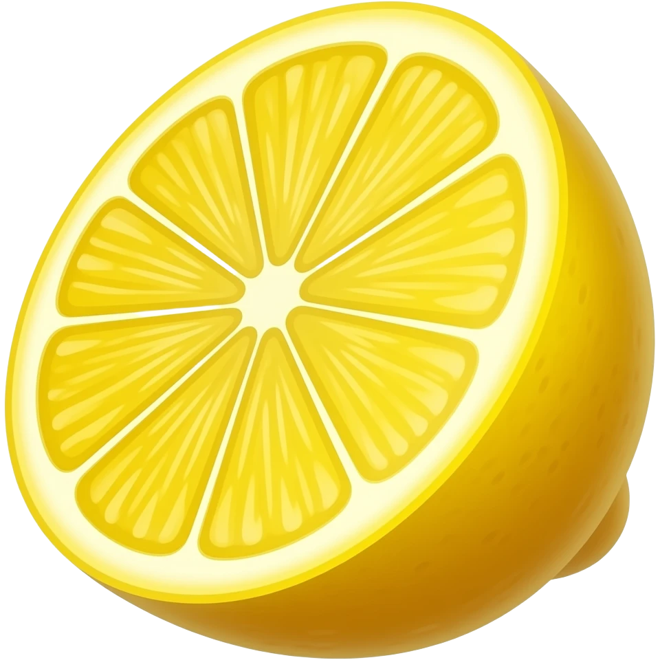 레몬과즙 emoji
