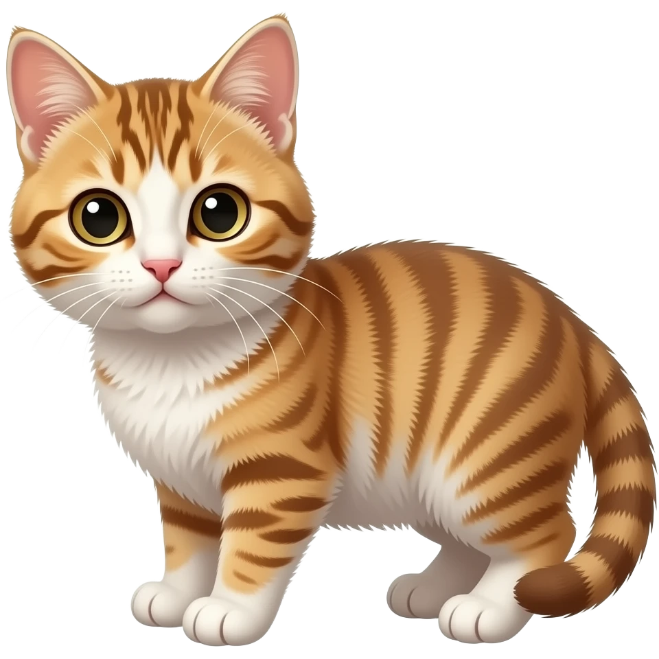 Kitten emoji