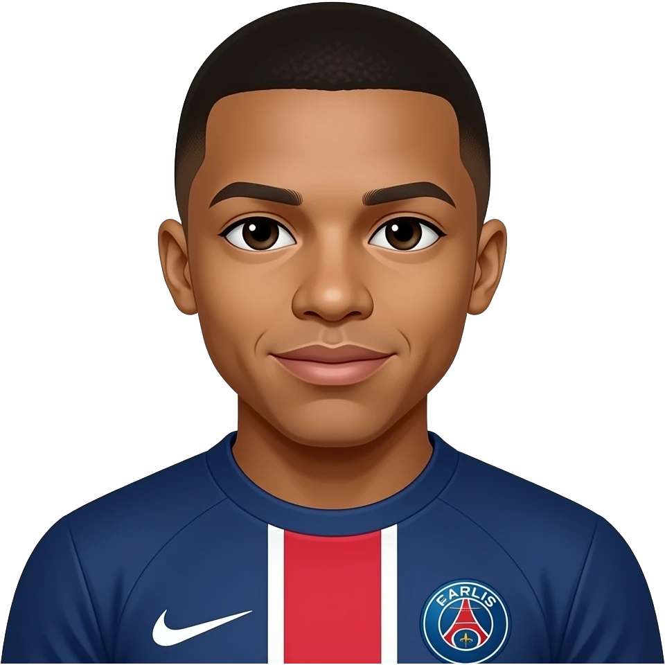mbappe emoji