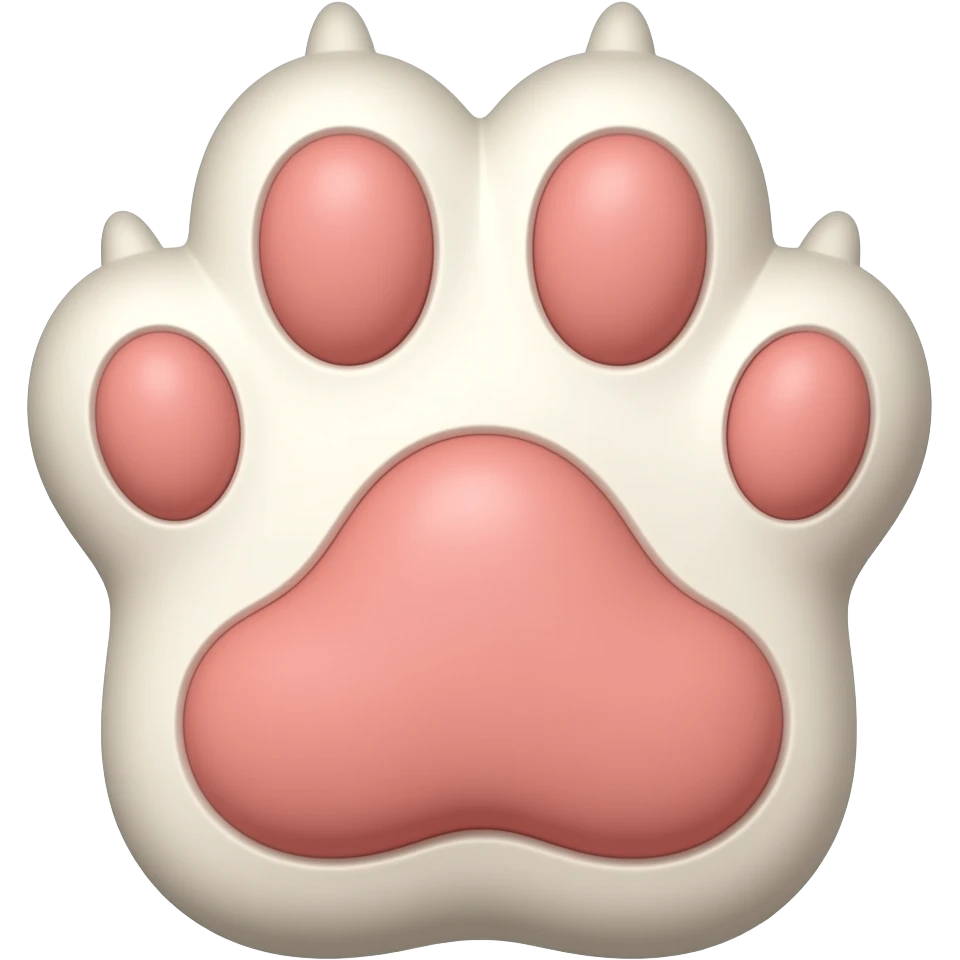 Paws emoji