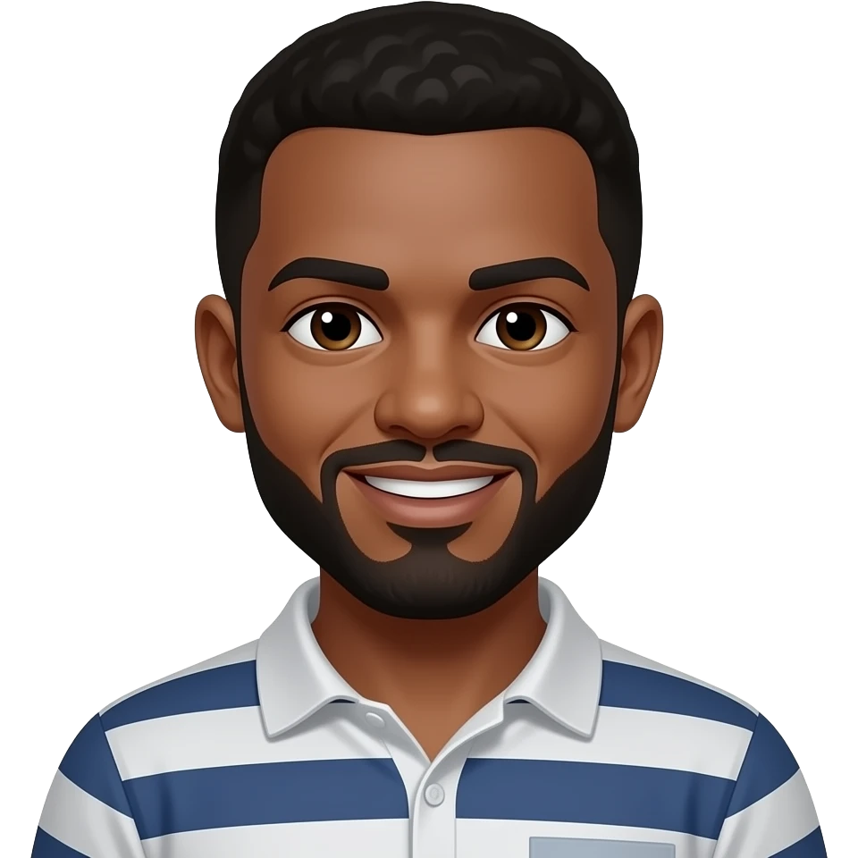 Paso de jamal emoji