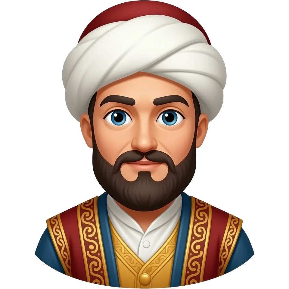 Султан Сулейман проснулся emoji