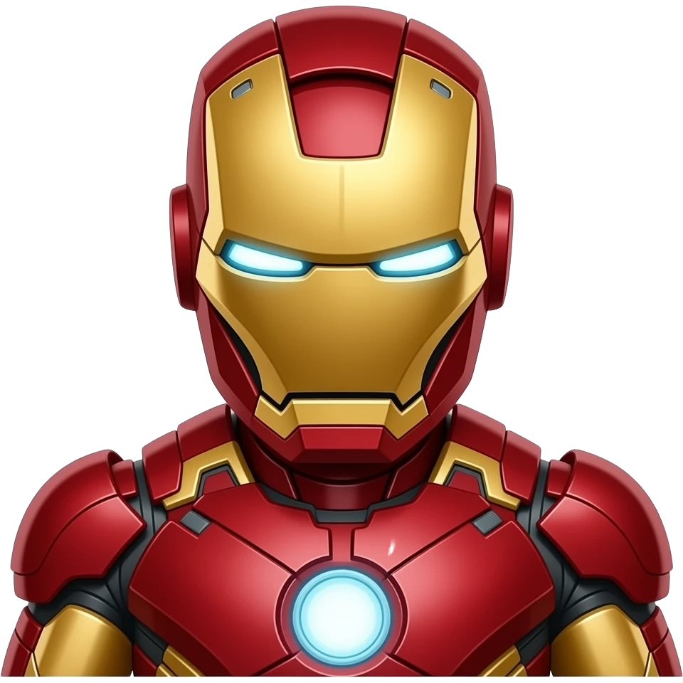 Ironman emoji