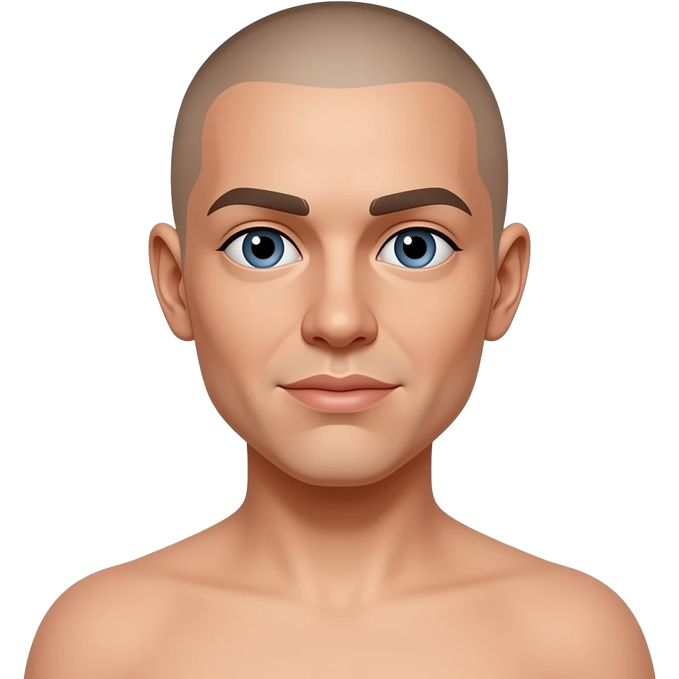 Naked humman emoji