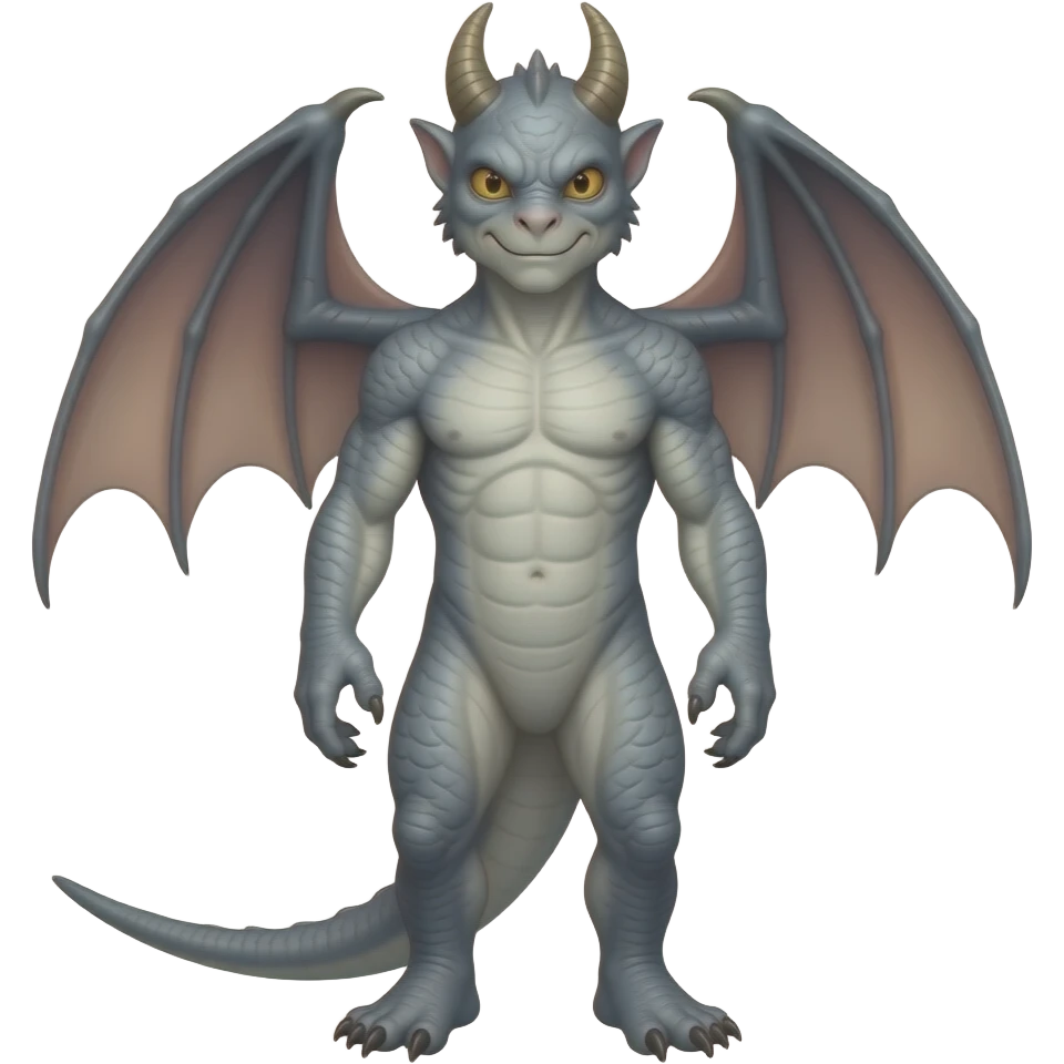 Dover Demon Massachusetts cryptid emoji