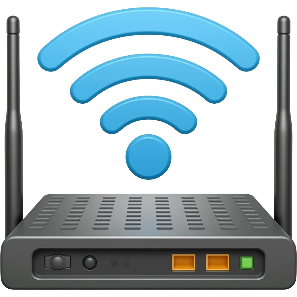 Wi-fi emoji