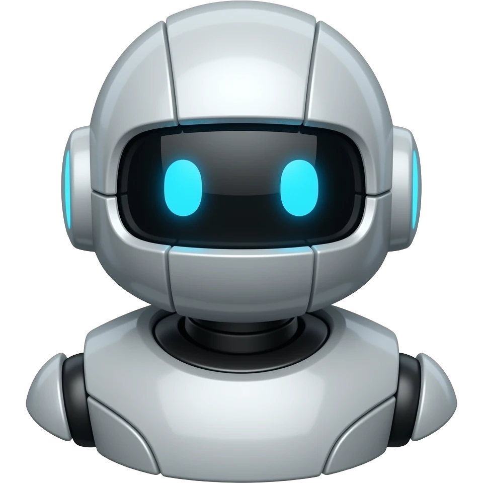 AI BOT emoji