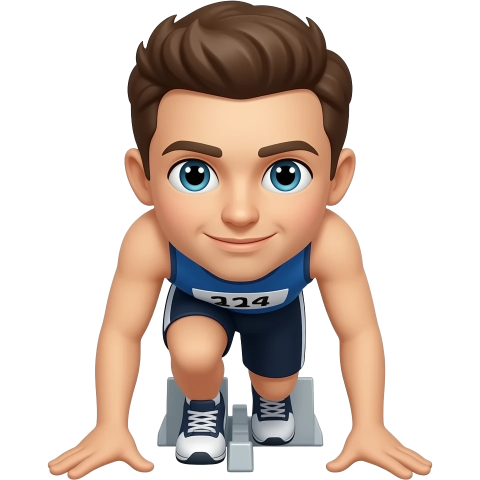 start emoji