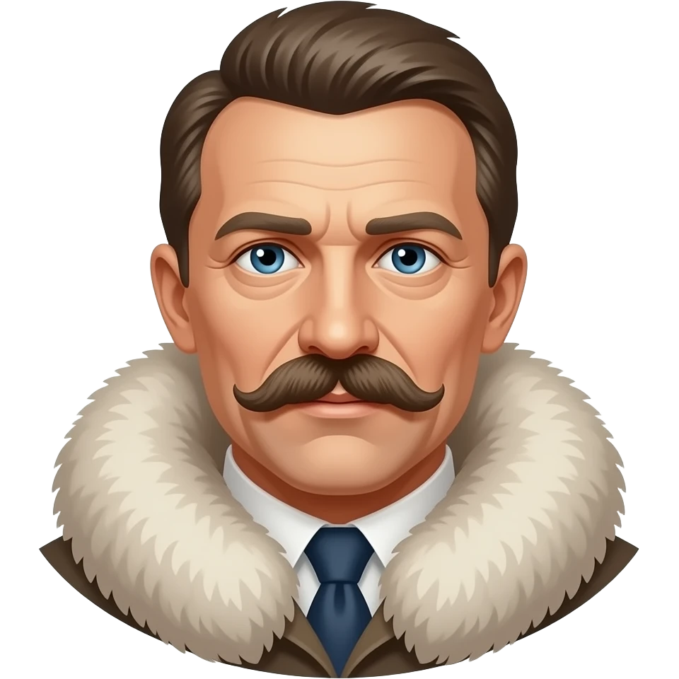 Roald Amundsen emoji