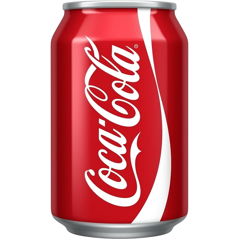 Coke Can emoji