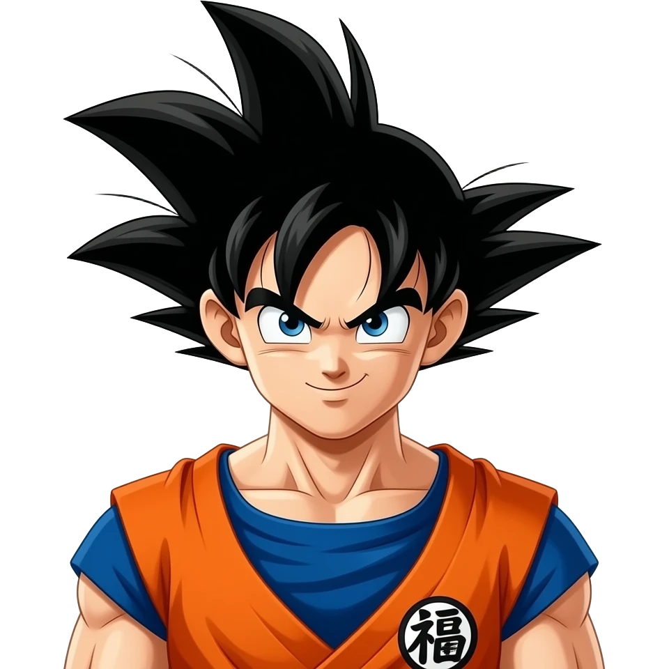 goku emoji
