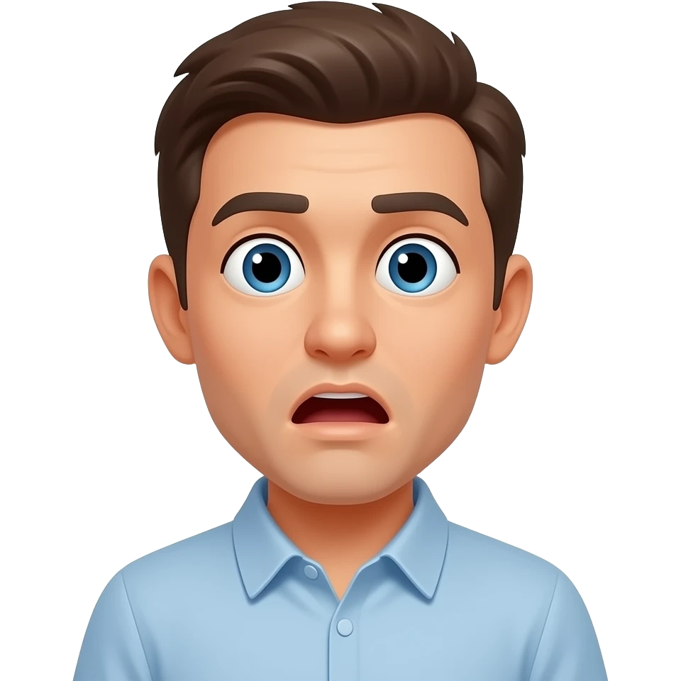 Oh vey emoji