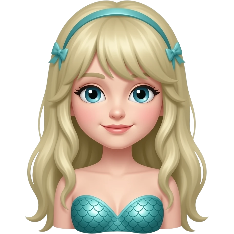 mermaid emoji