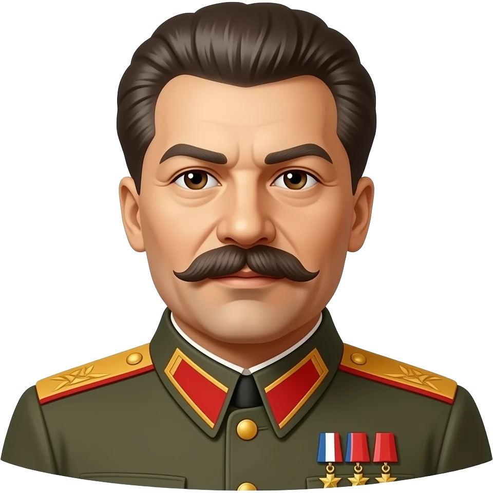 Сталин emoji
