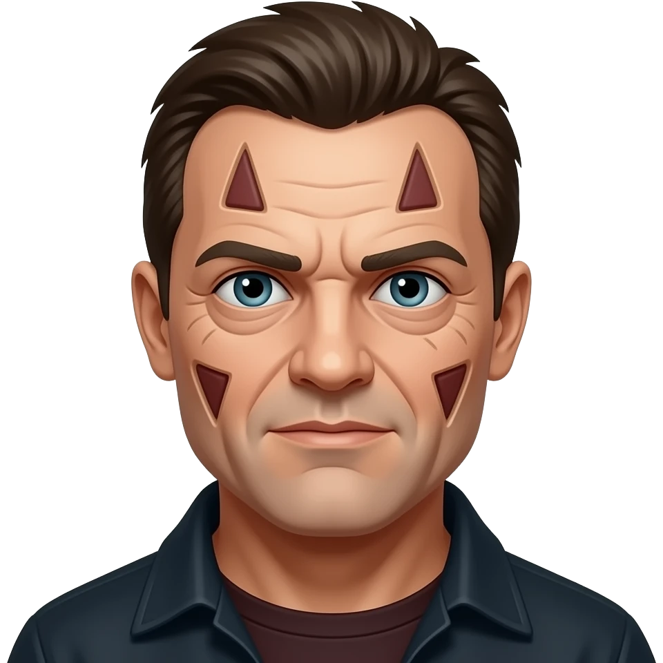 Freddy Kruger emoji