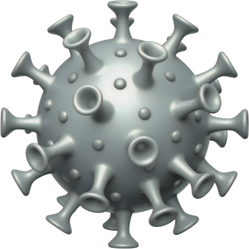 virus emoji