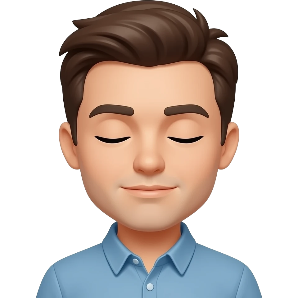 sleepy 😴😴 emoji