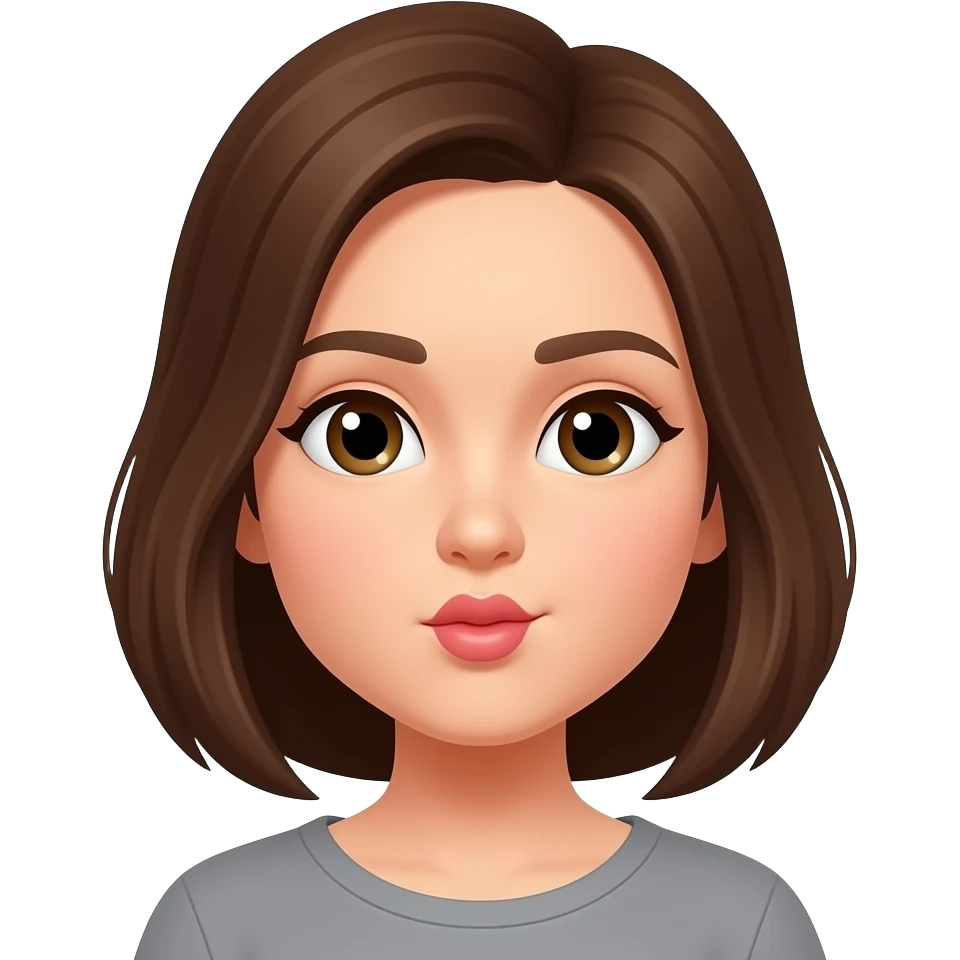 😘 emoji
