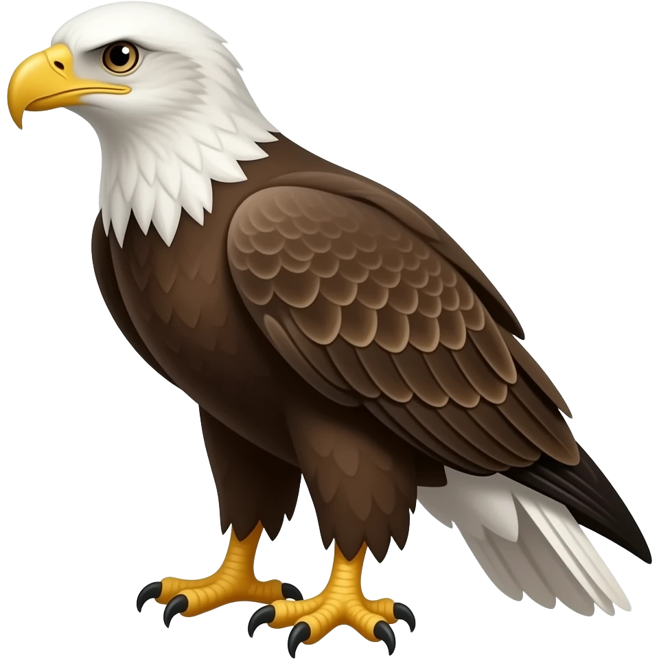 Eagle emoji
