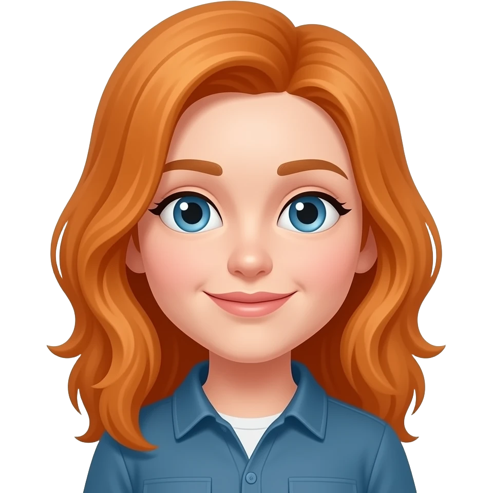 ginger emoji
