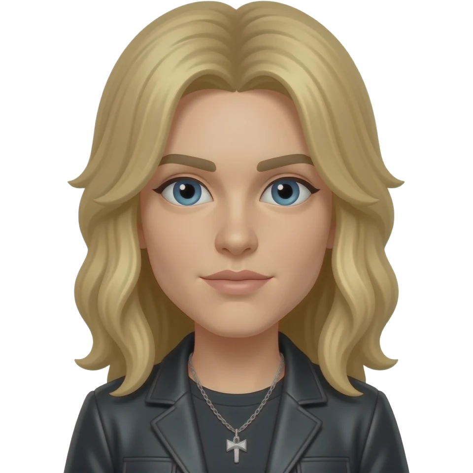 Rockstar emoji