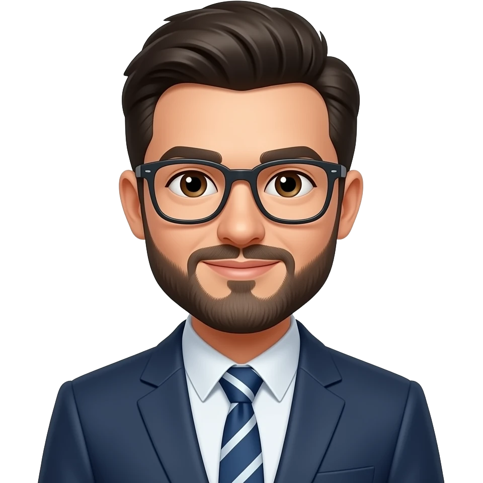 Self employed emoji