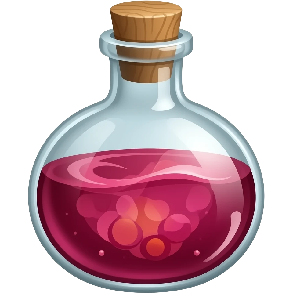 love Potion emoji