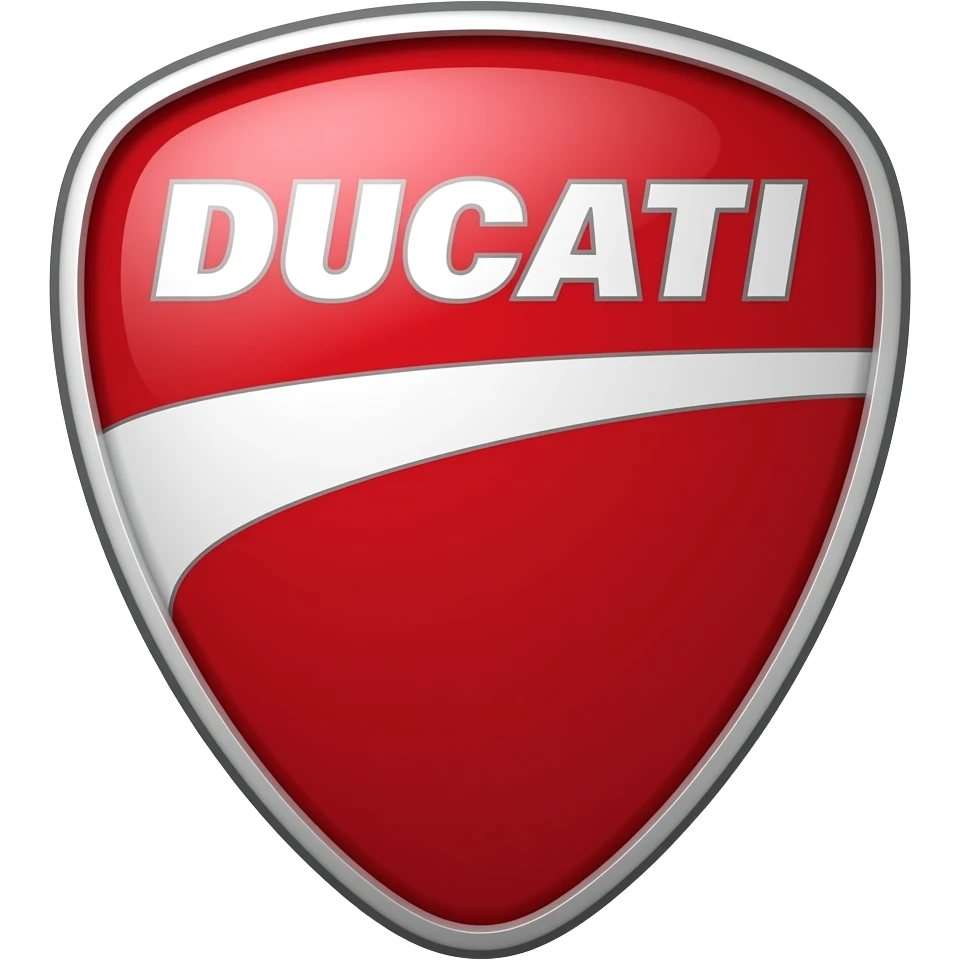 Ducati logo emoji