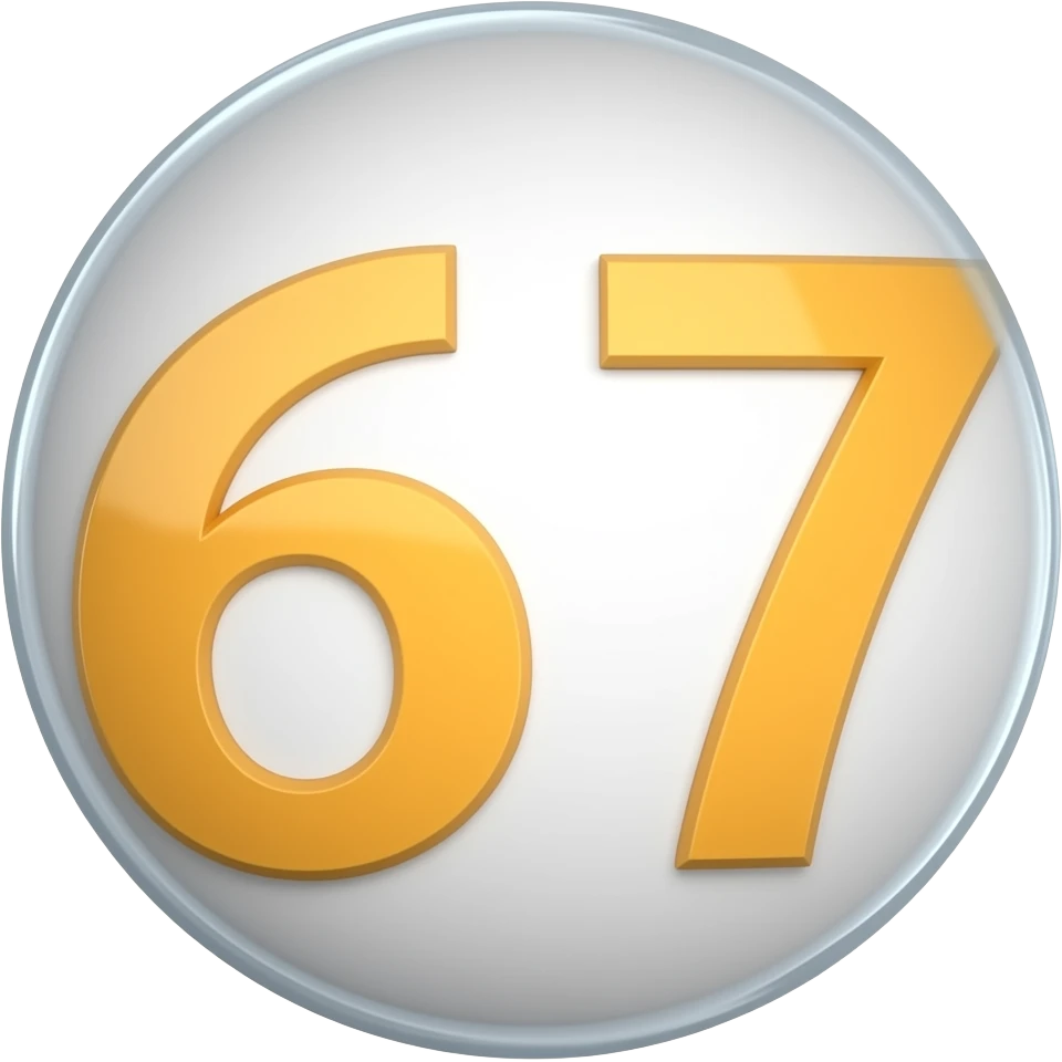 67 motion emoji