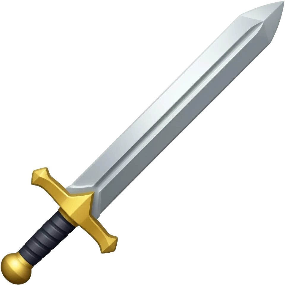 sword emoji
