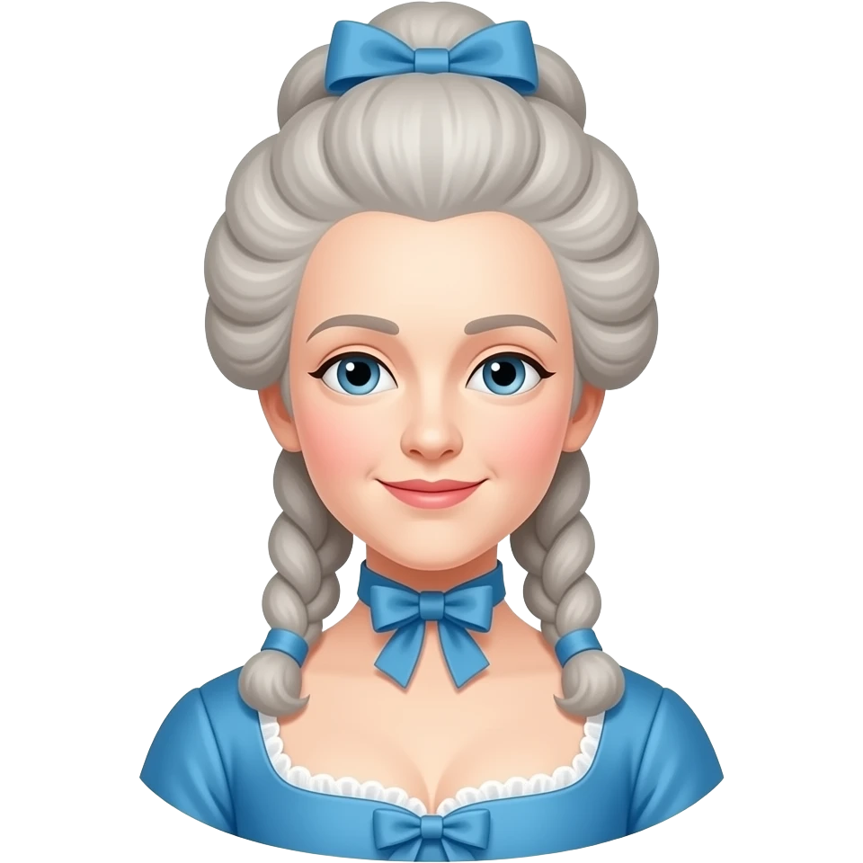 Marieantoinette emoji