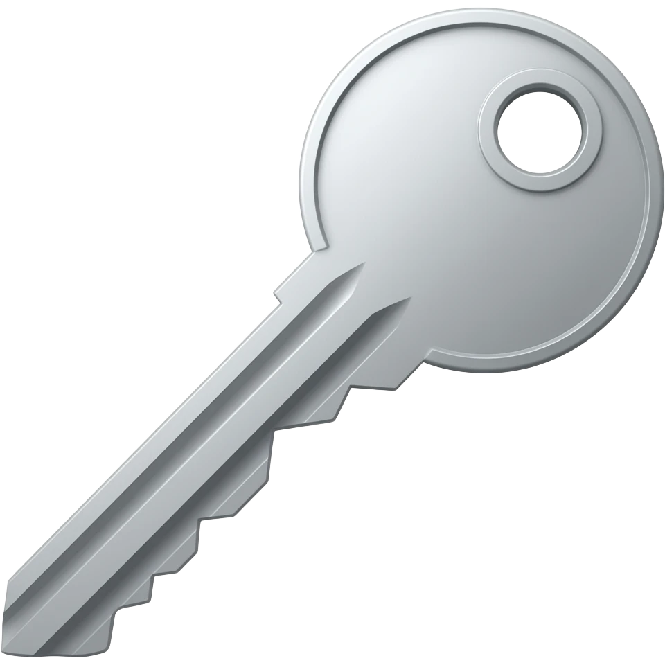Key emoji
