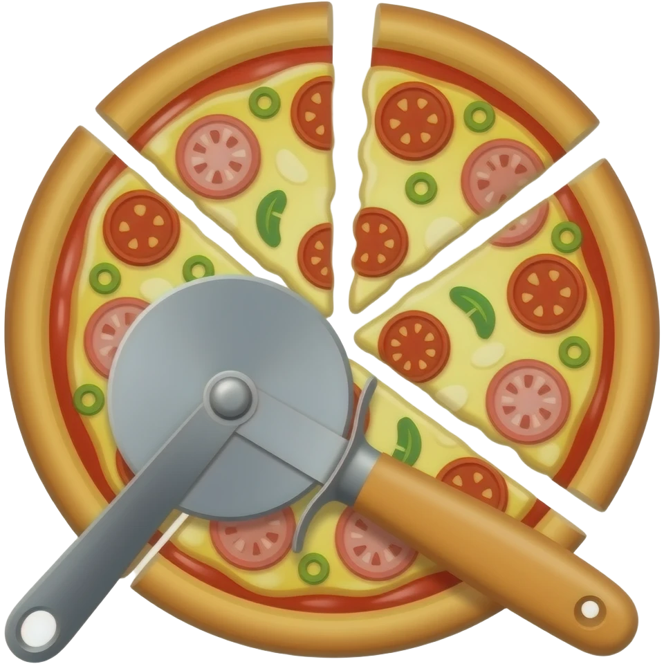 pizza cutter emoji