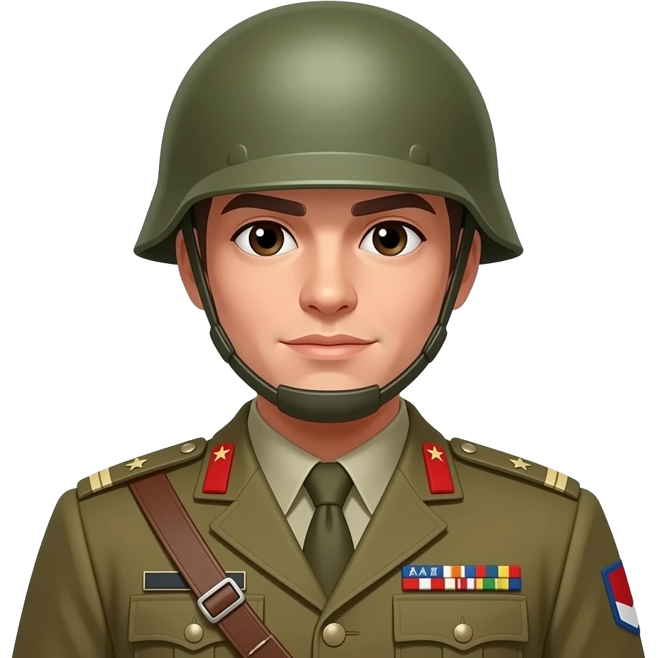 soilders emoji