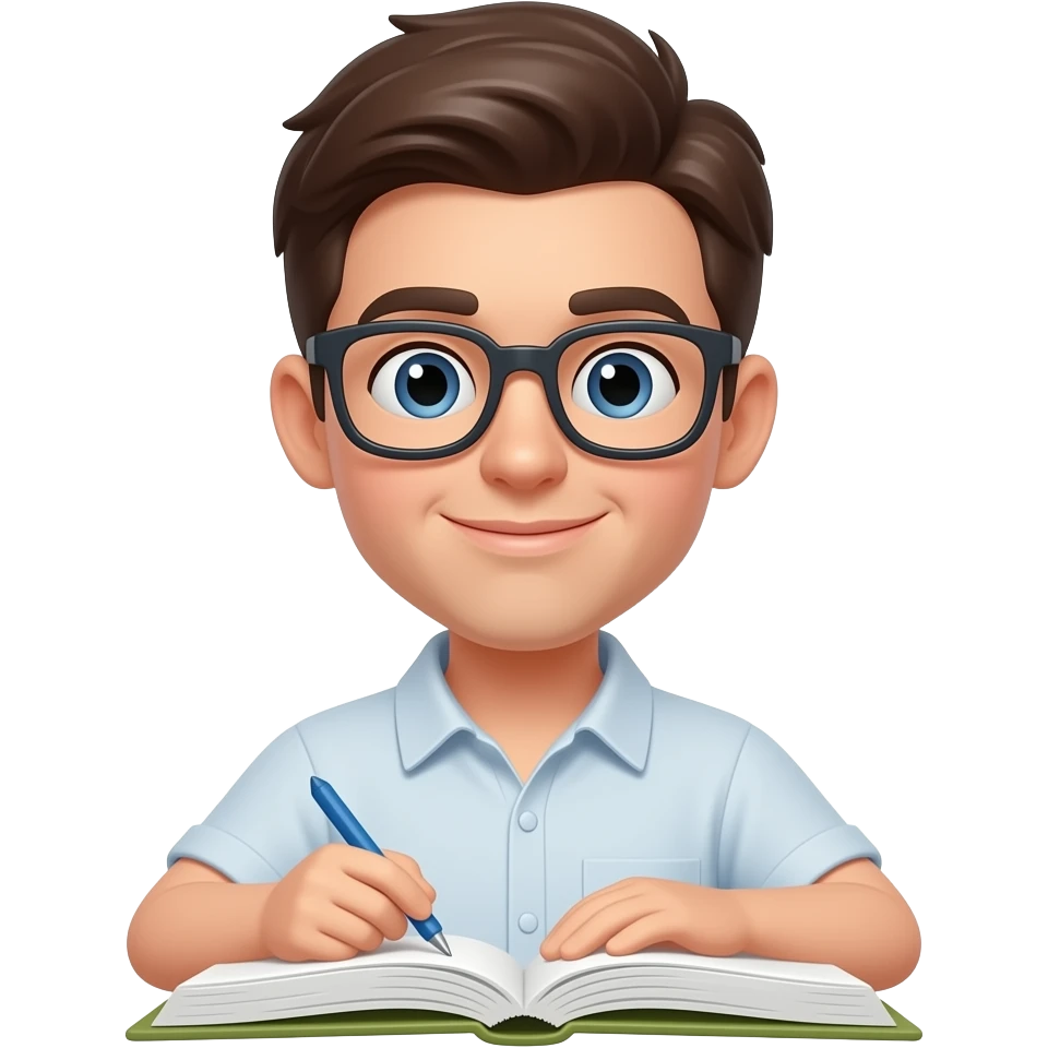 study emoji