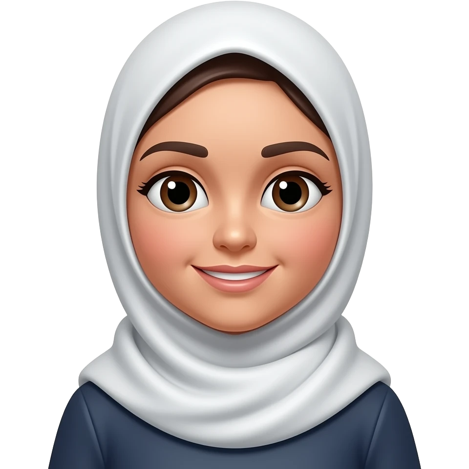 Muslim girl emoji