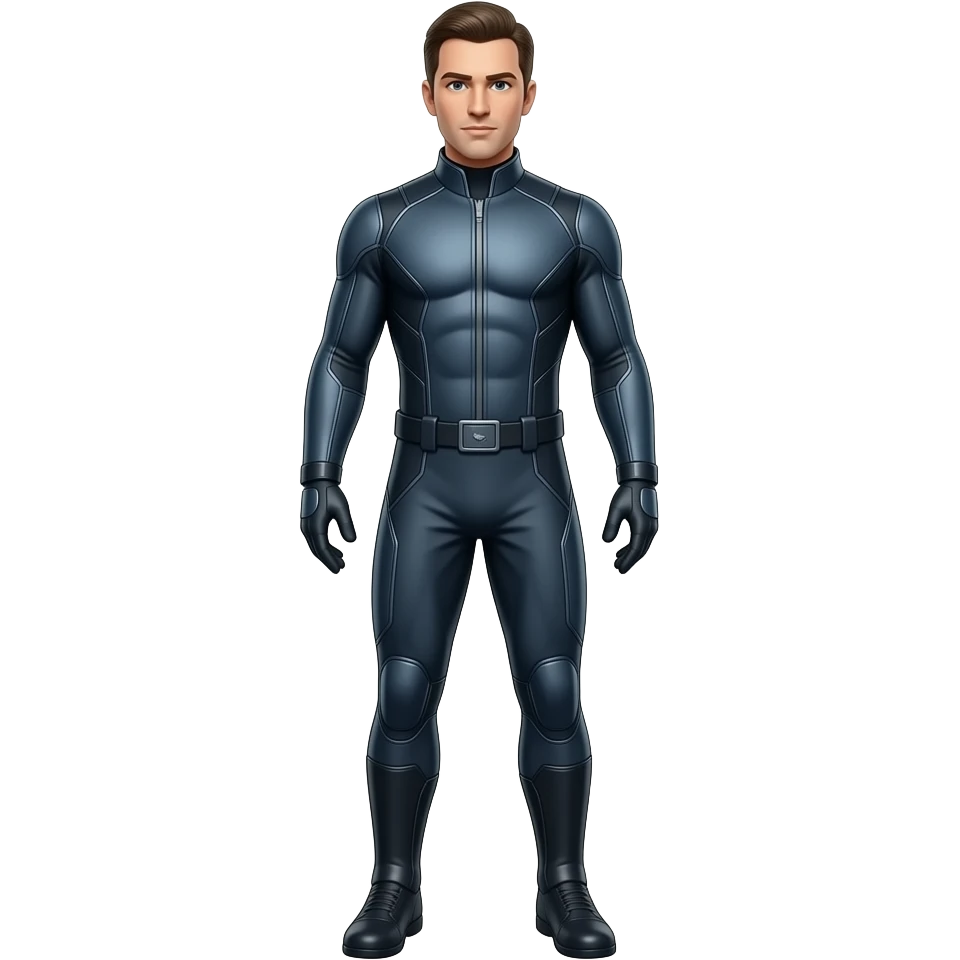 Full body tracking emoji