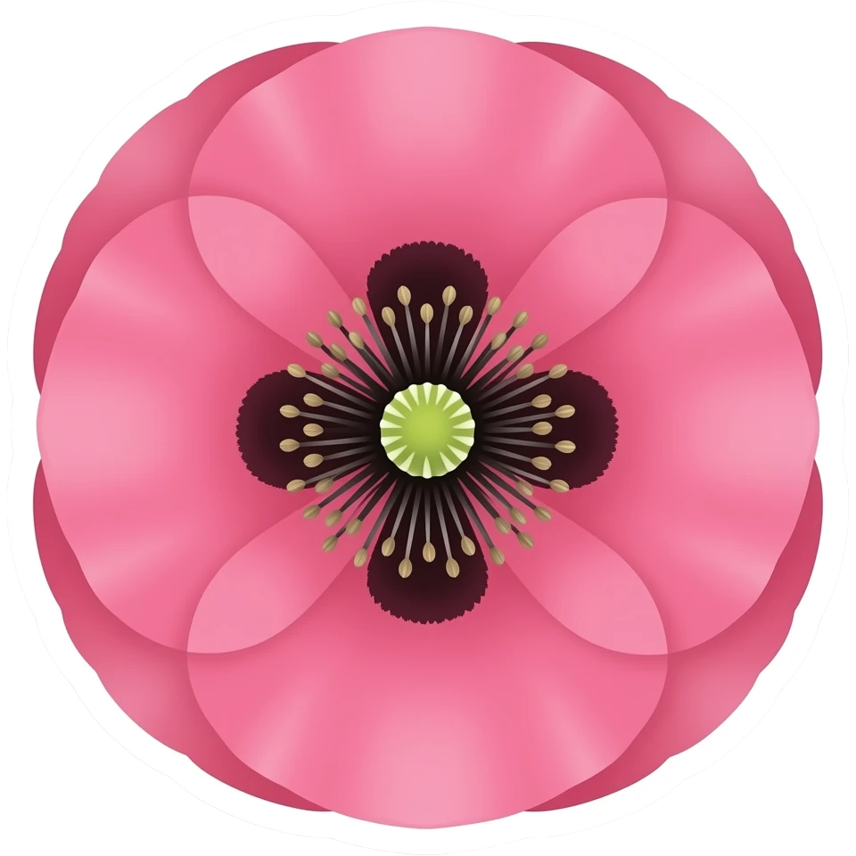 استیکره پاپیون صورتی پینترستی میخوام برایه استوری پینترستی emoji