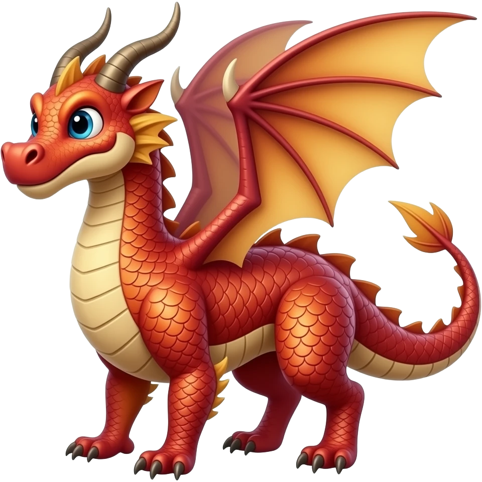 drago emoji