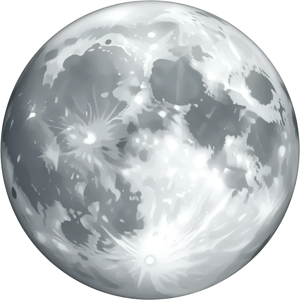 moon emoji