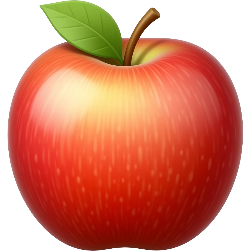 Apple emoji