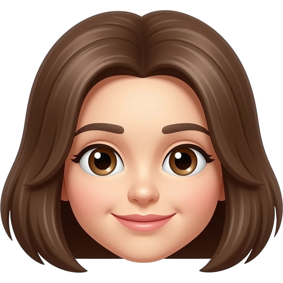 Hair emoji