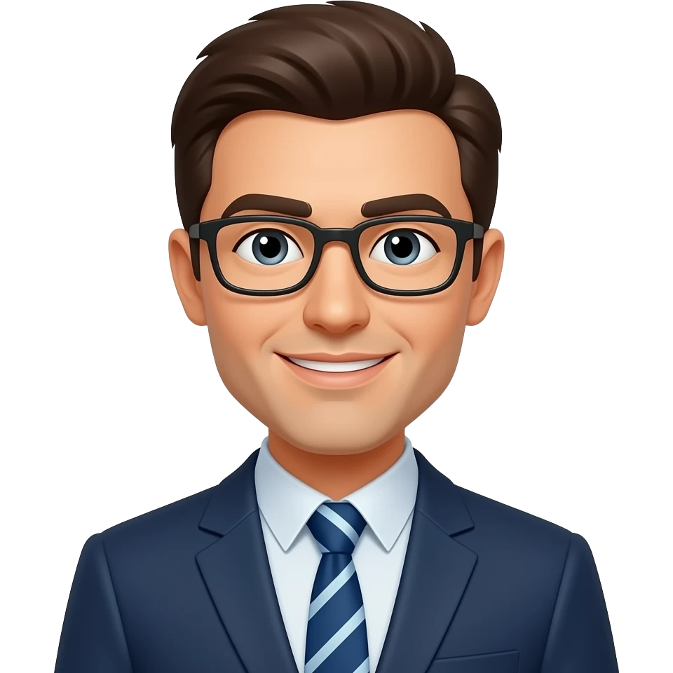 AI Consultant emoji