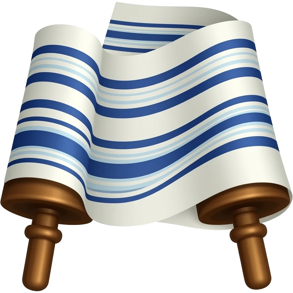 Tefilines emoji