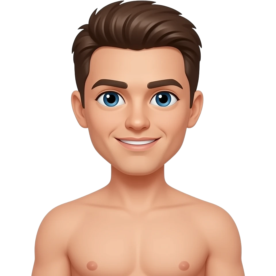 Hard nipples emoji